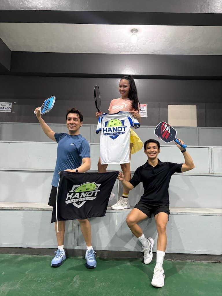 Hanot Pikolbol Club media 2