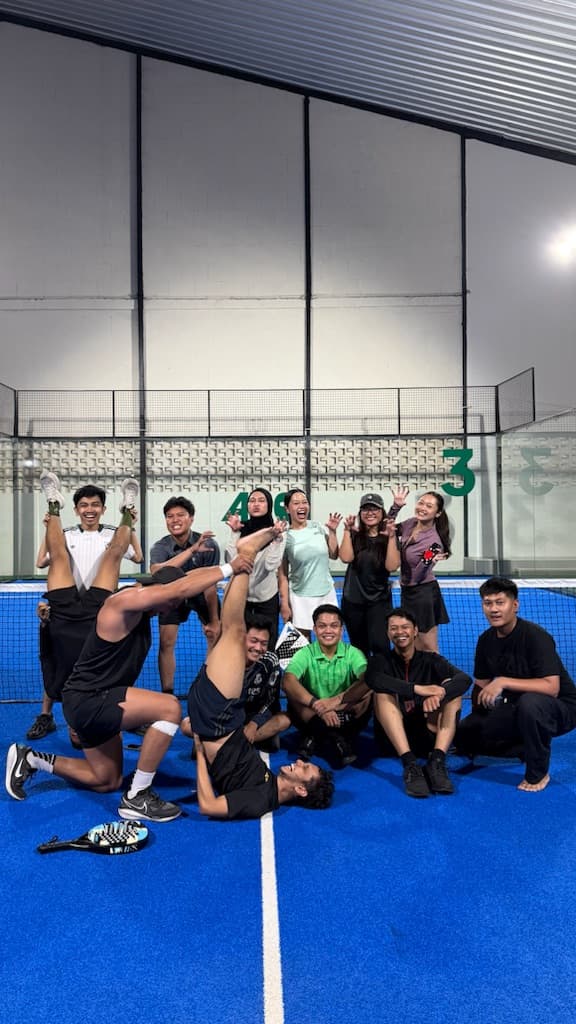 PADEL DONK media 6