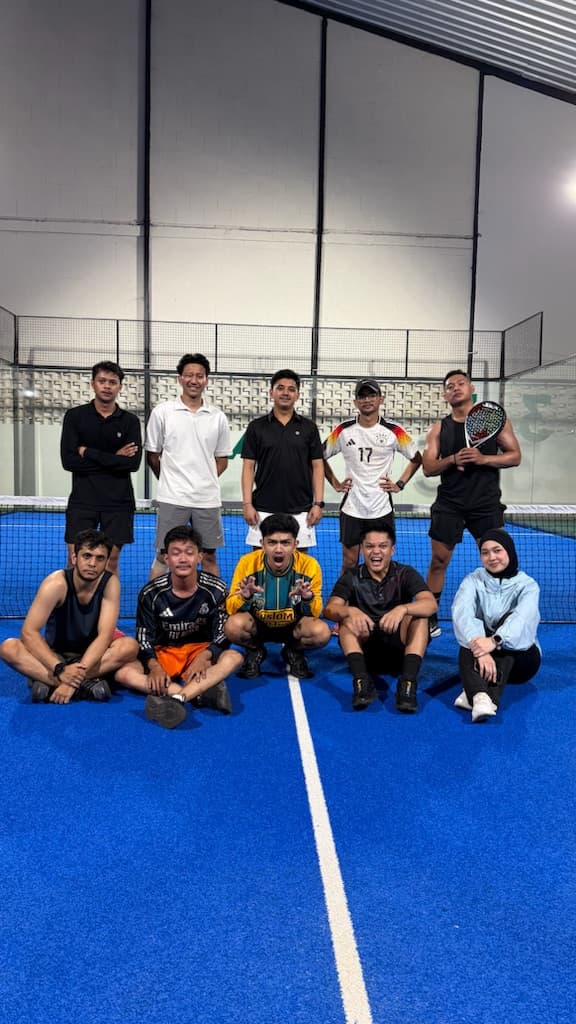 PADEL DONK media 5