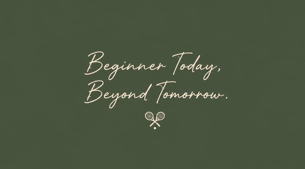 Beginner & Beyond Padel media 1