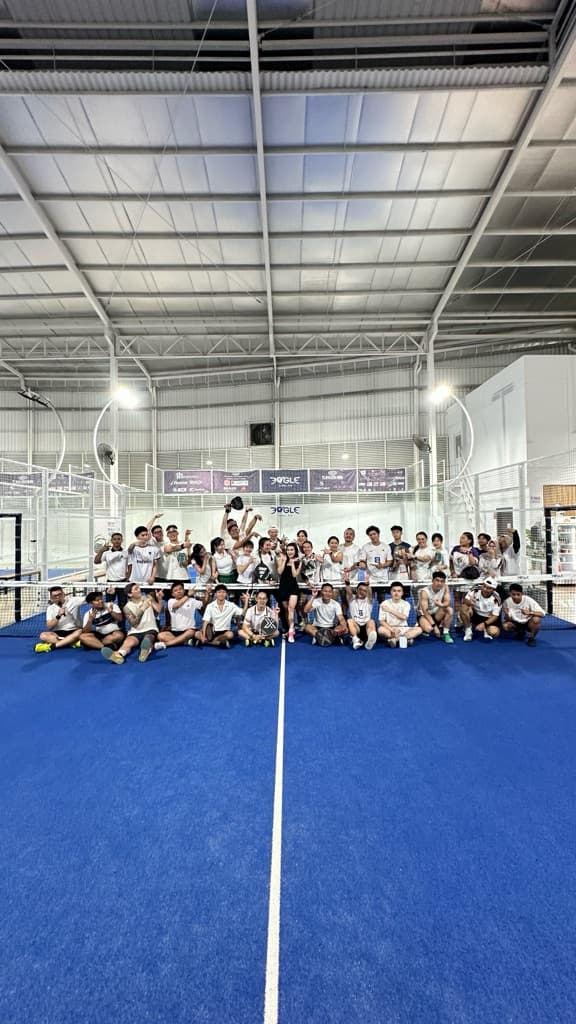 Padelvo Club media 1