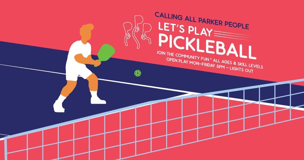 Parker Pickleball People media 1