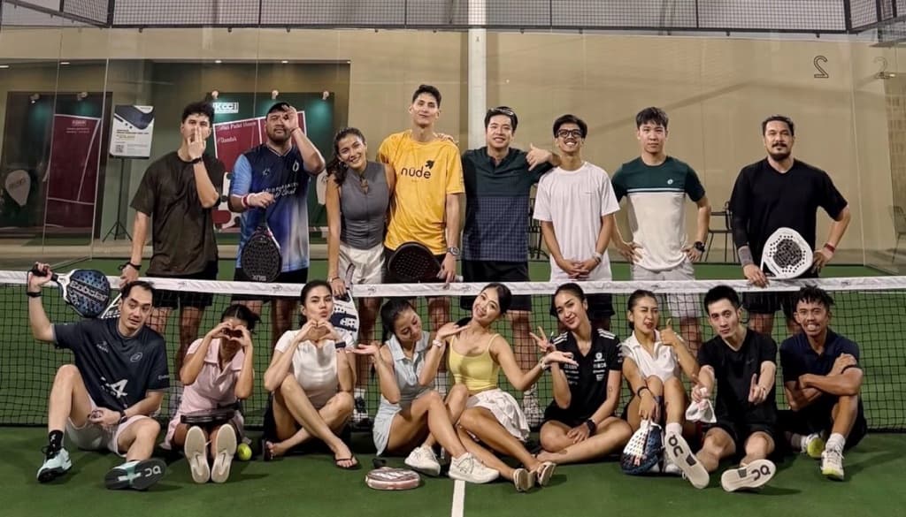 Oleng Padel media 1