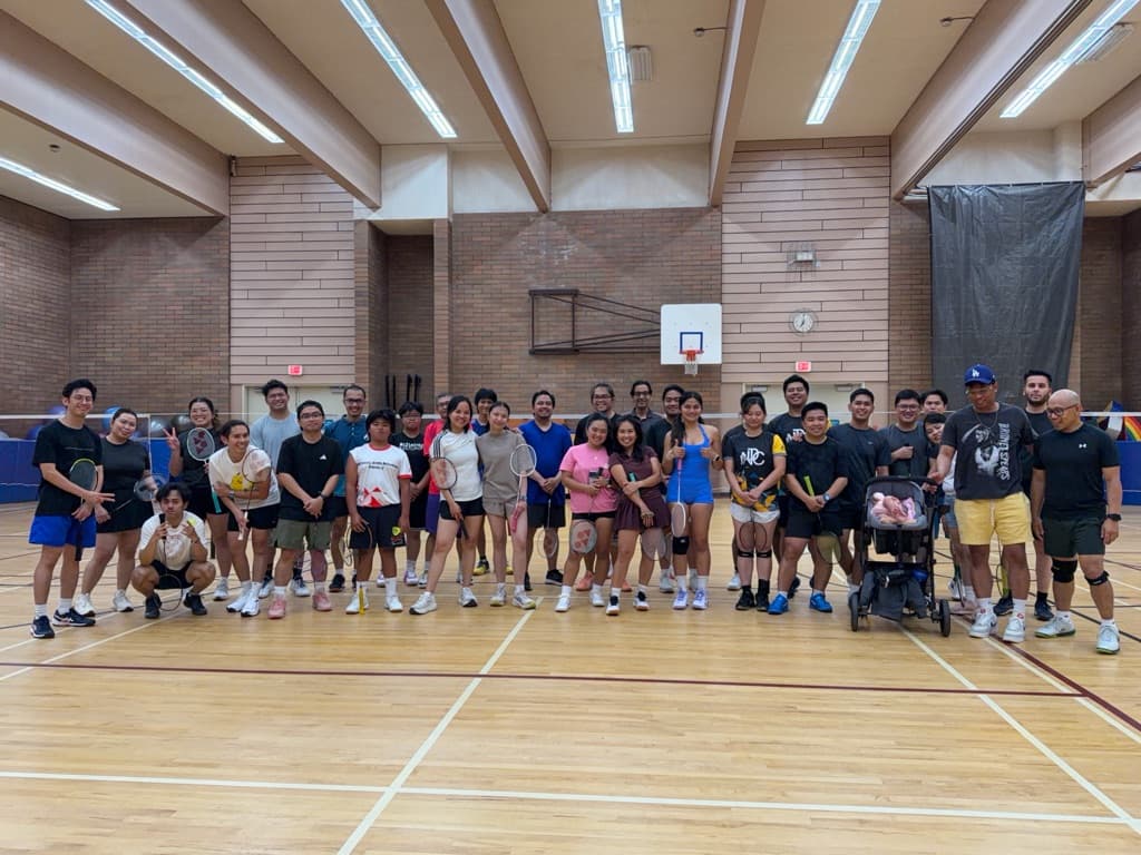 Yagit Shuttlers of Victoria media 3