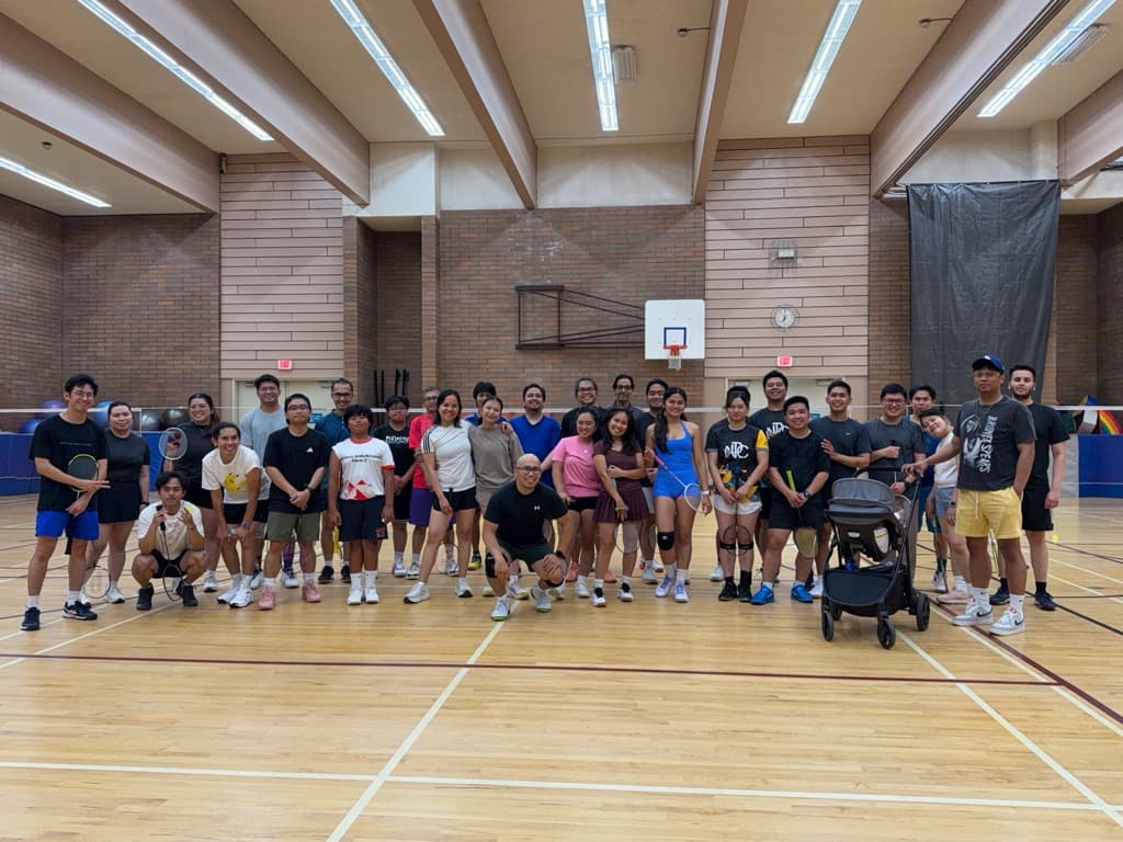 Yagit Shuttlers of Victoria media 1