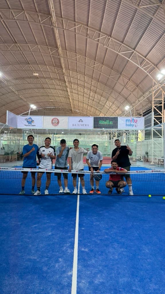 GW FUN PADEL CLUB media 4