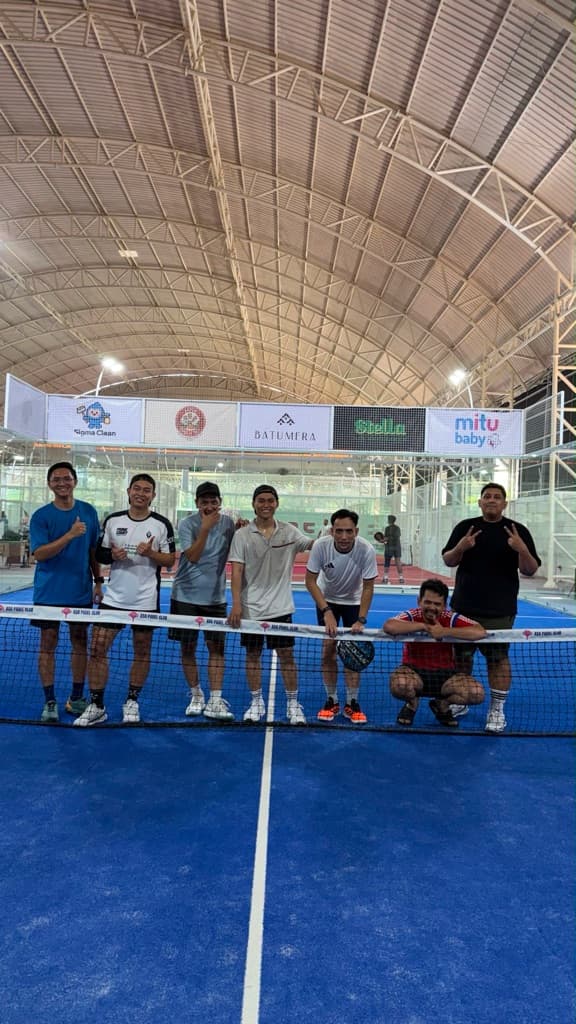 GW FUN PADEL CLUB media 6