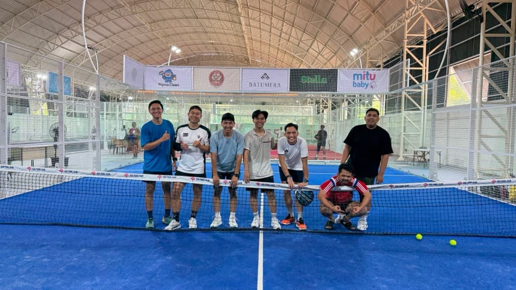 GW FUN PADEL CLUB media 5