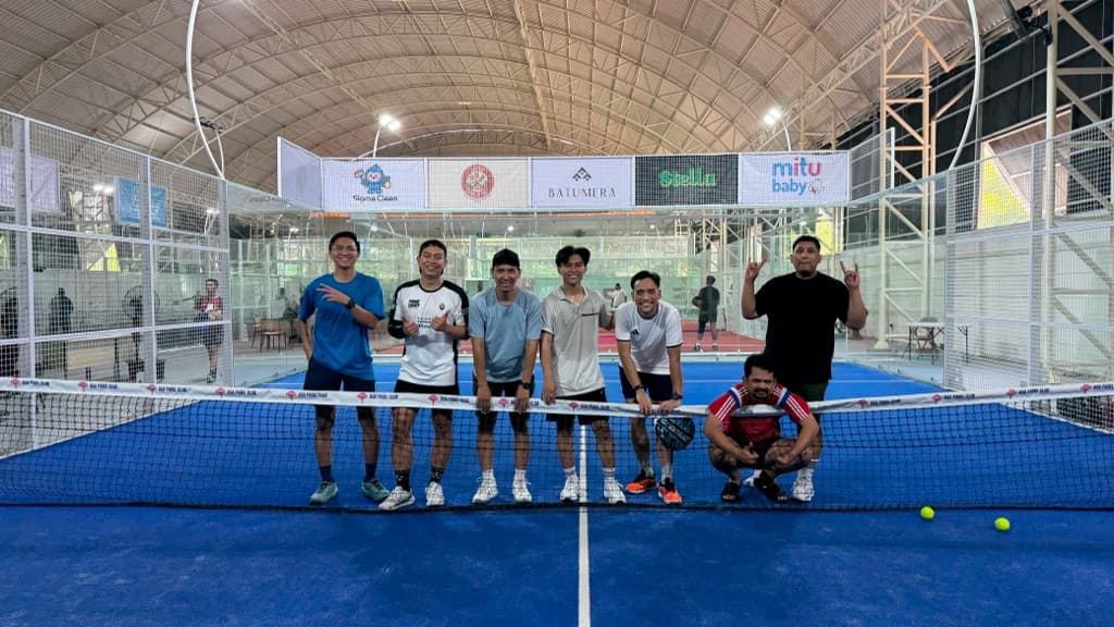 GW FUN PADEL CLUB media 3