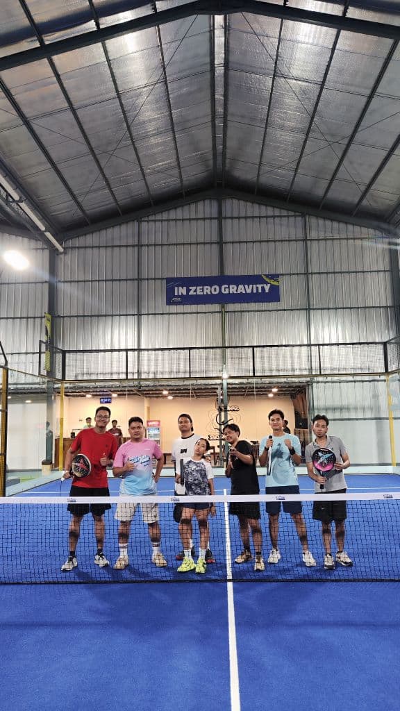 SiMain Padel media 2