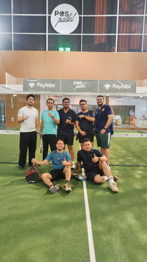 SiMain Padel media 1