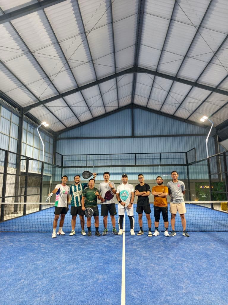KLATEN ELECTRIC PADEL CLUB media 1