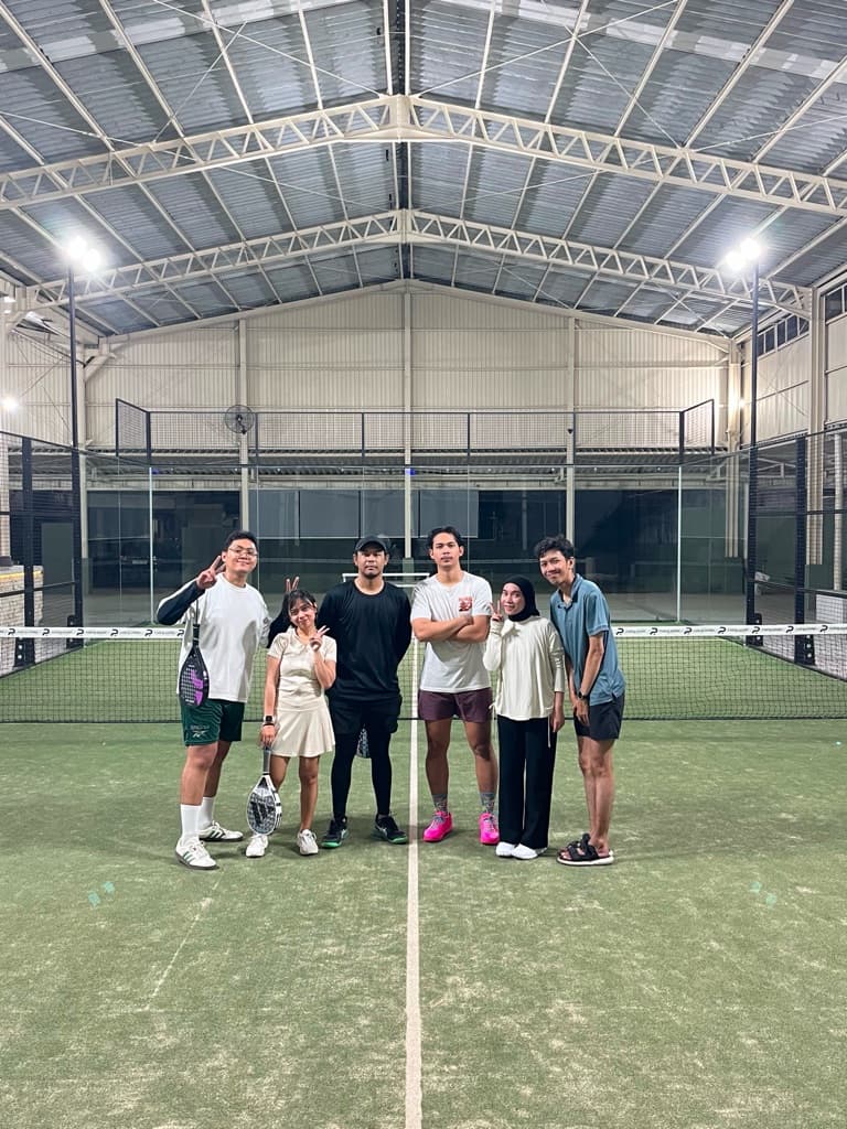 Dadang Padel media 5