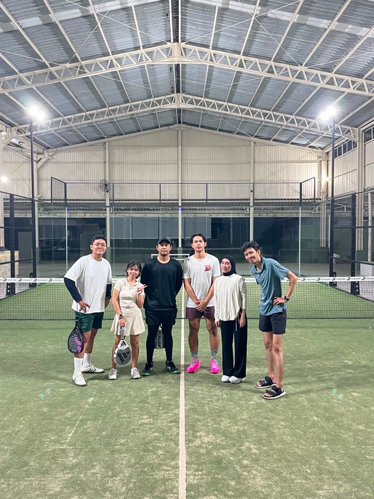 Dadang Padel media 6