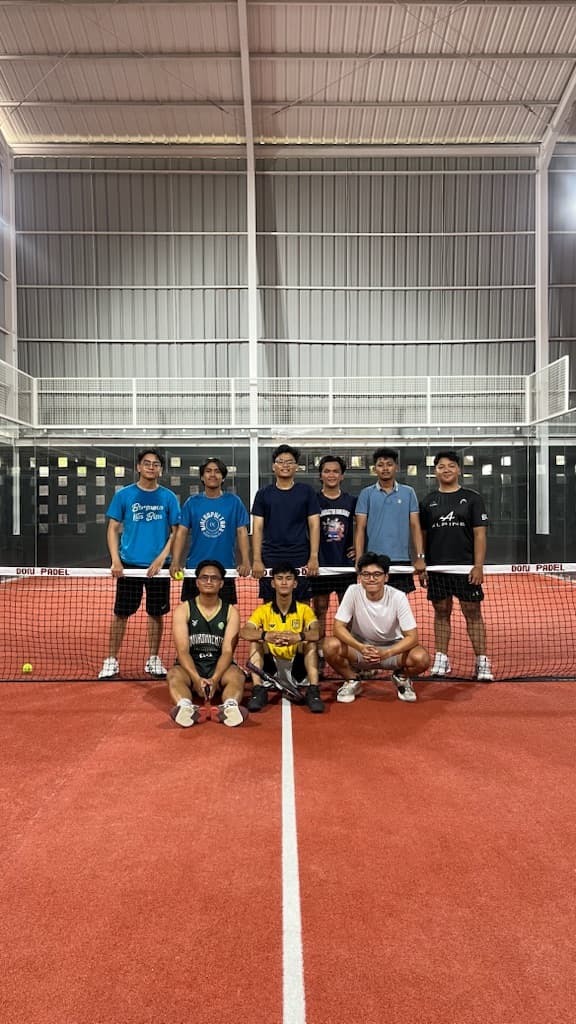 SUPROS PADEL media 2