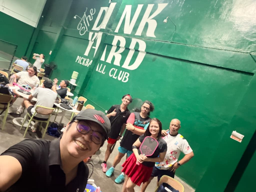 The Dink Yard media 1