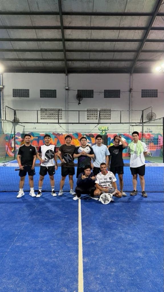 WIND SMASH PADEL media 4