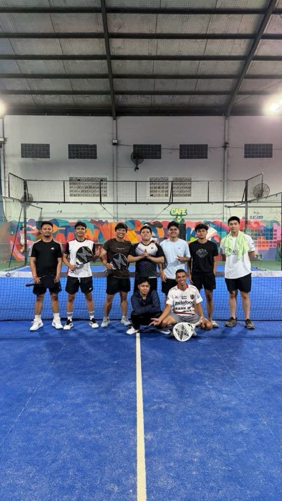 WIND SMASH PADEL media 2
