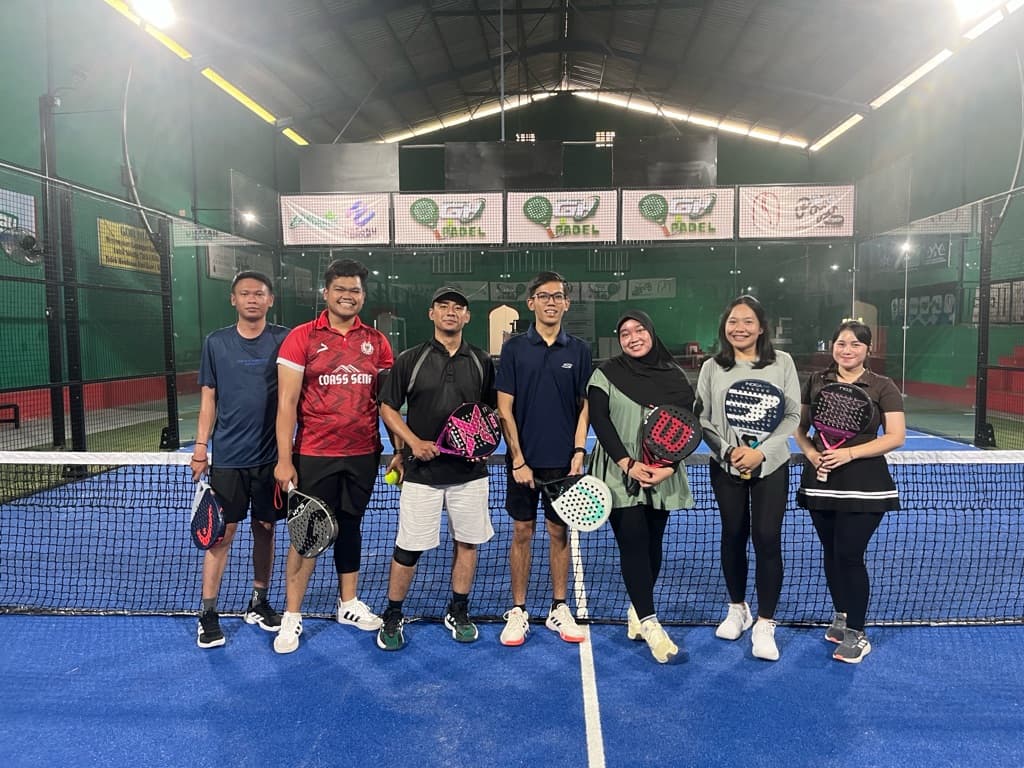 Pahandut Medical Padel Club media 5