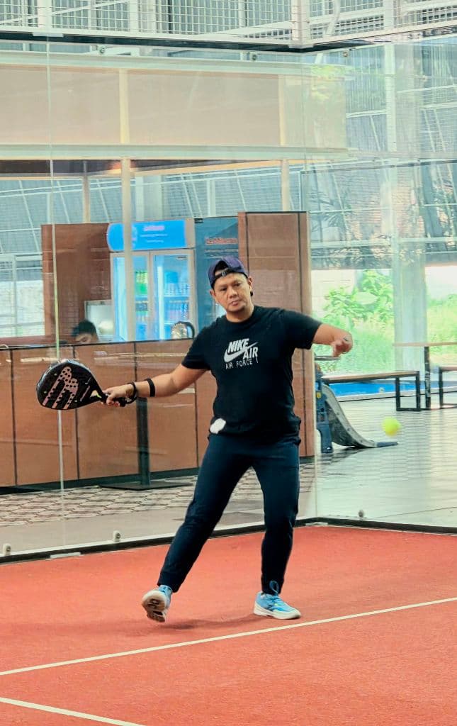 Lintasarta Fun Padel media 6