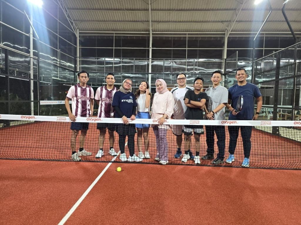 Lintasarta Fun Padel media 5