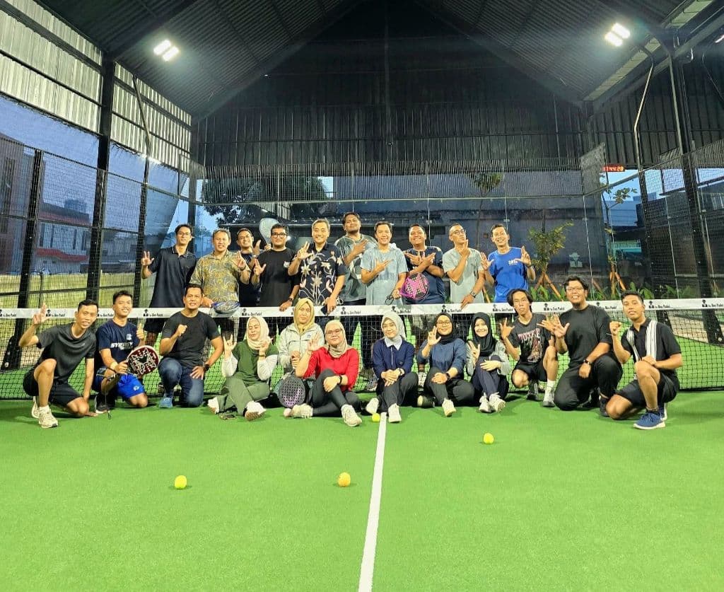 Lintasarta Fun Padel media 2