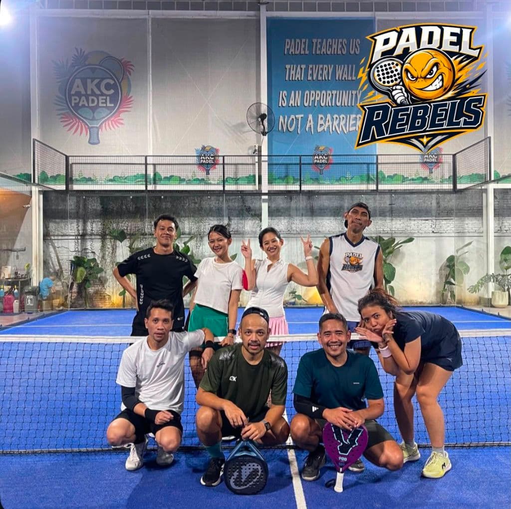 Padel Rebels Club media 6