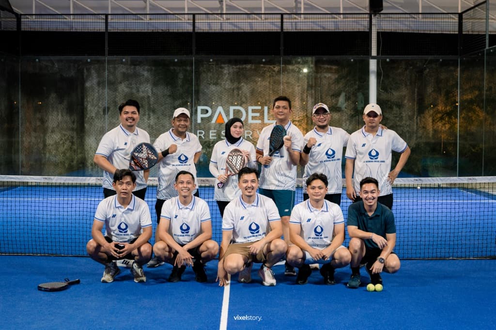 Bersama Hafiz Padel Club media 1