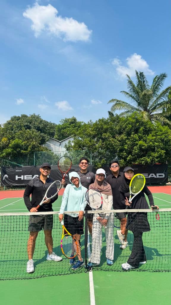 S7RANGERS Tennis Club media 2