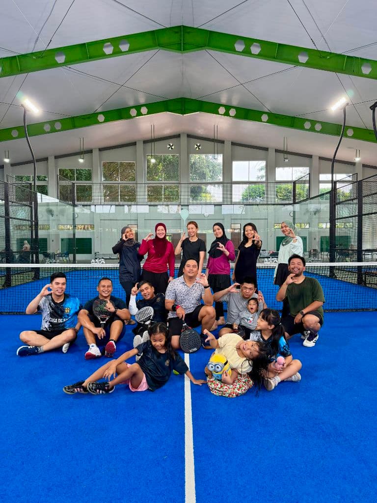Casa de bali padel club media 5