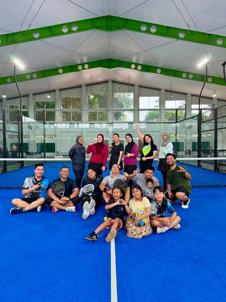 Casa de bali padel club media 6