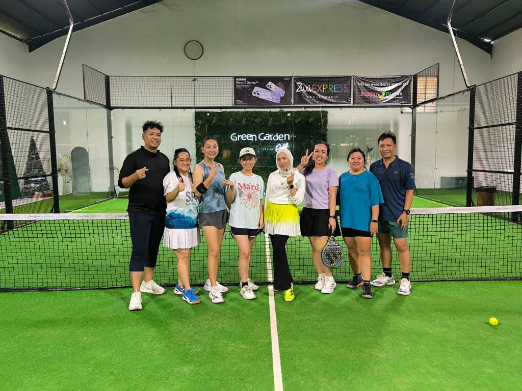 Banana Padel 🍌 media 6