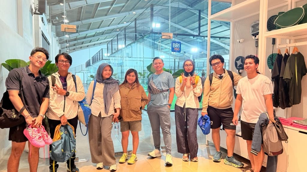 Rumbai Social Padel media 2