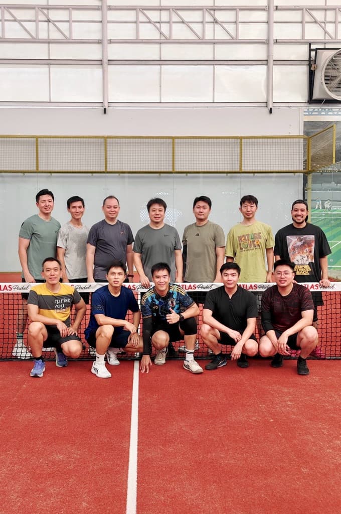 Bounce Back Padel Club media 2