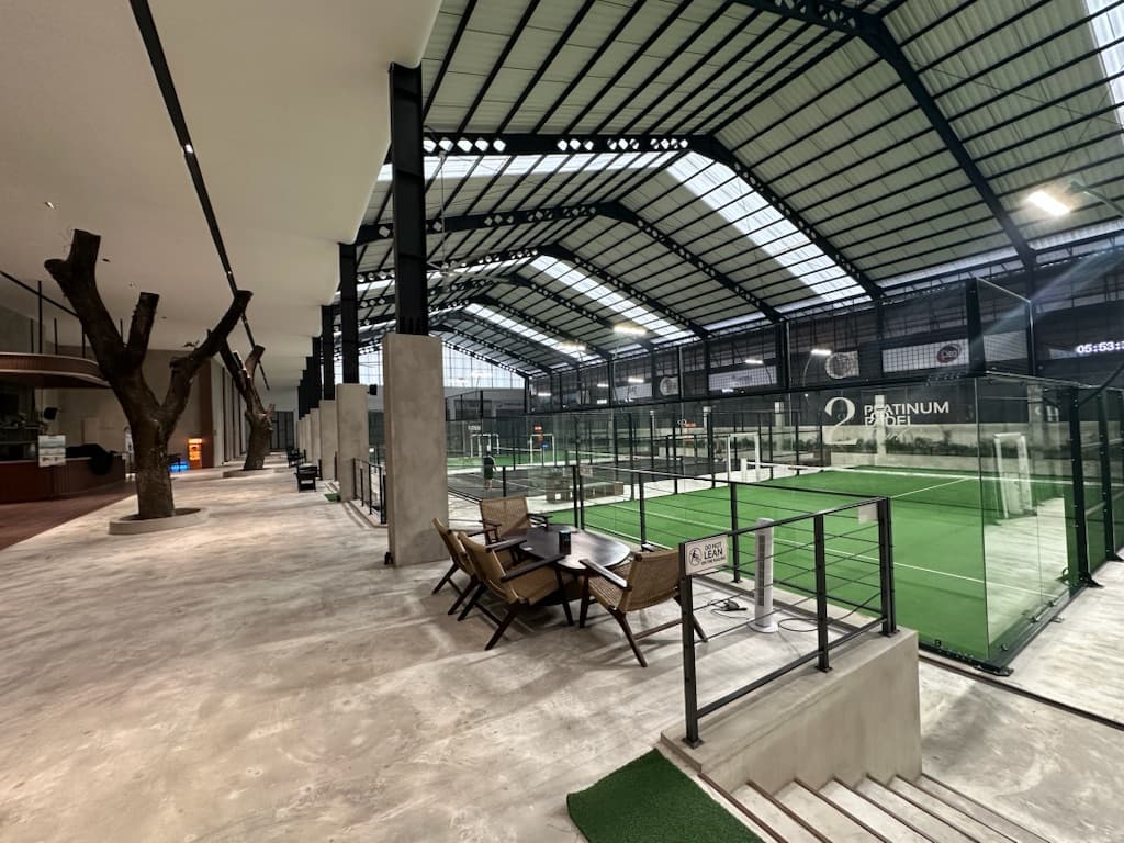 Bounce Back Padel Club media 5