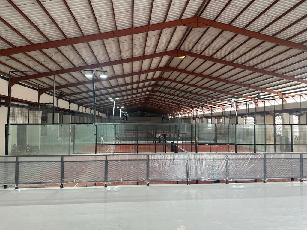 Bounce Back Padel Club media 3