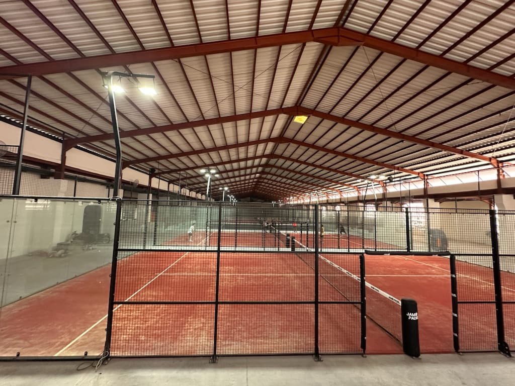 Bounce Back Padel Club media 4