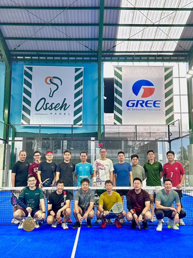 Bounce Back Padel Club media 6