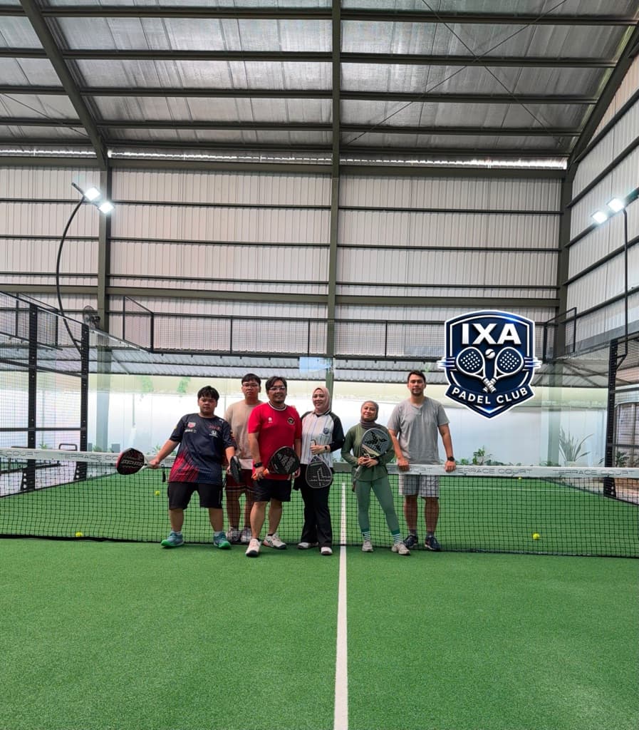 IXA Padel Club media 1