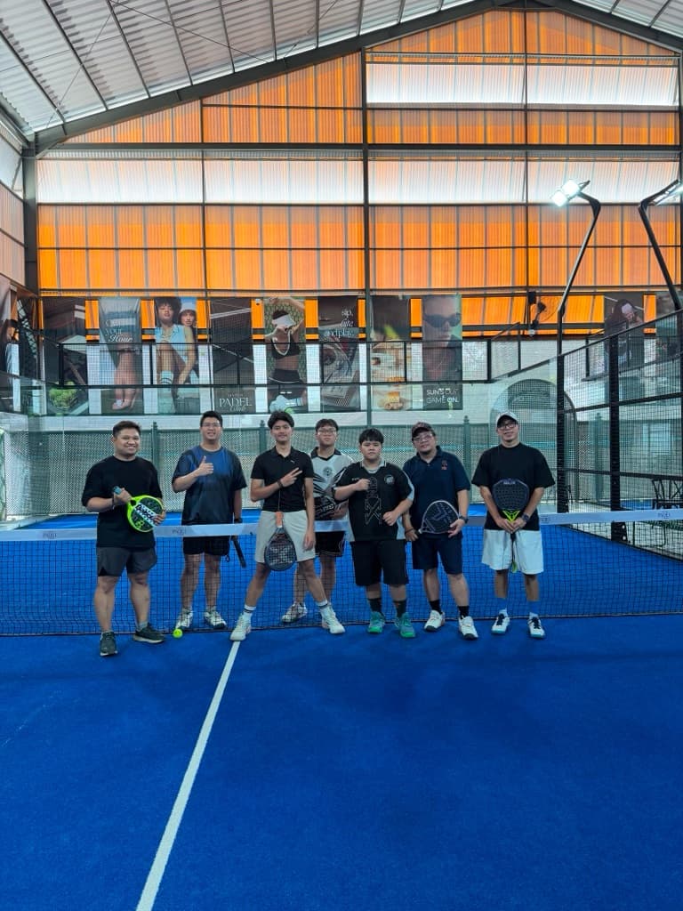 IXA Padel Club media 2