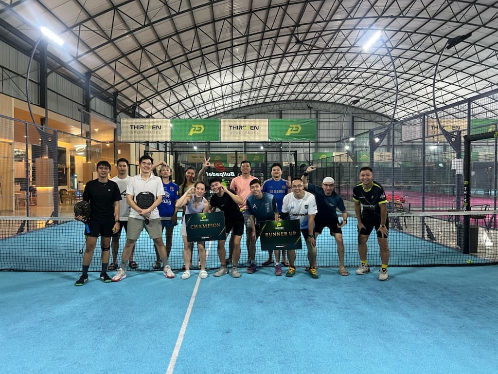 13 Sport Padel BSD media 1