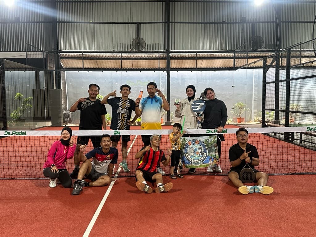 POOS Padel Club media 4