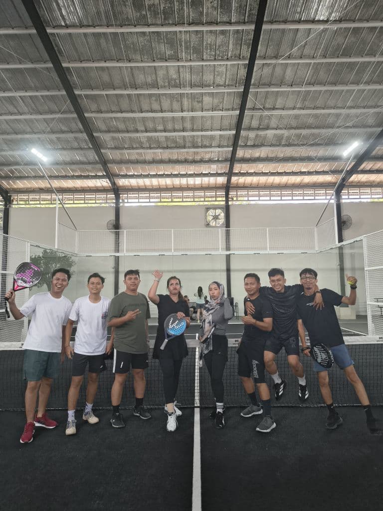Padel Technologiles  media 1