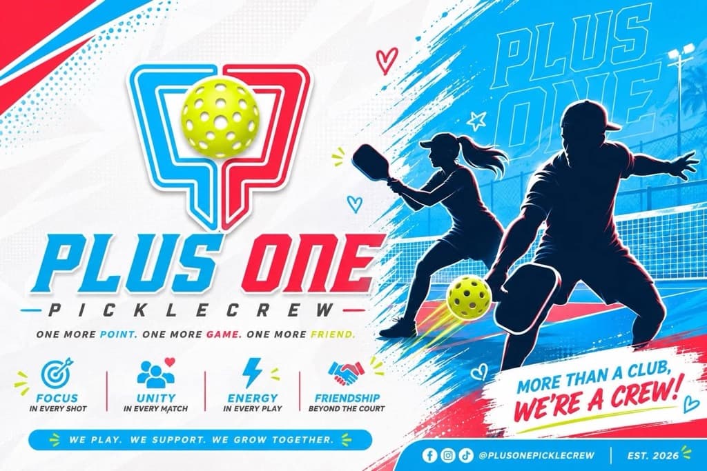 Plus One Pickle Crew media 4