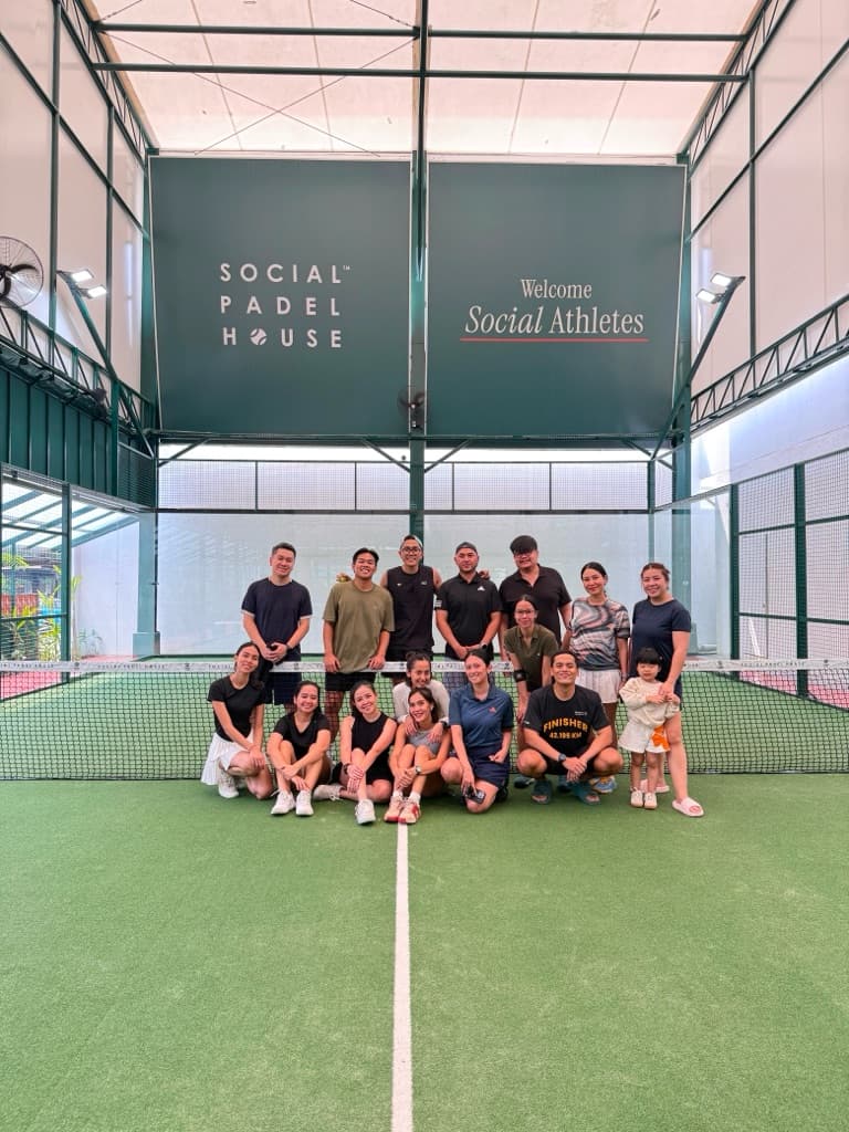 Padel Babe media 5