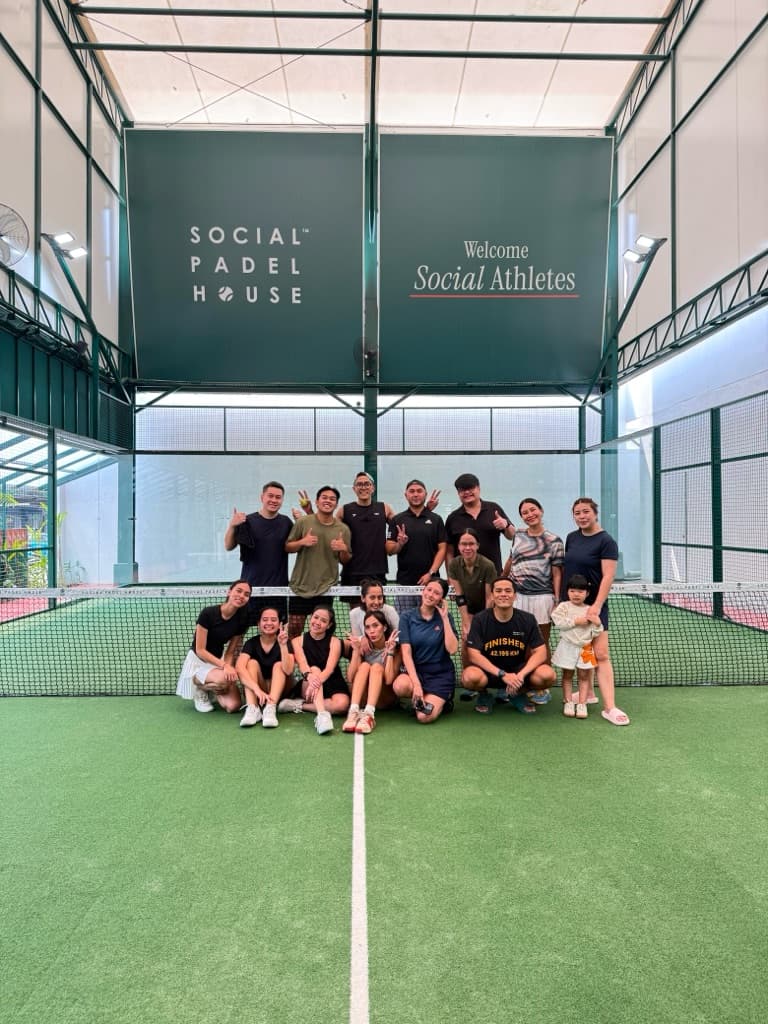 Padel Babe media 4