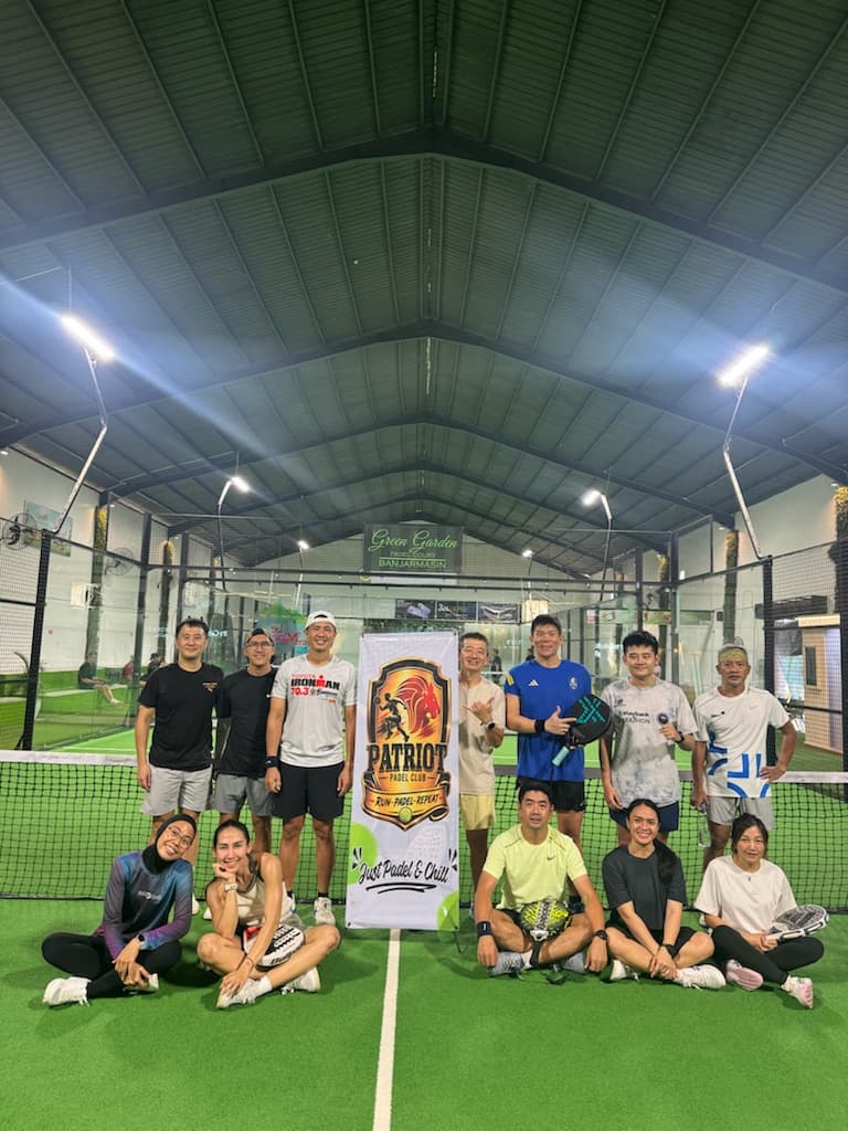 Patriot Padel Club media 2