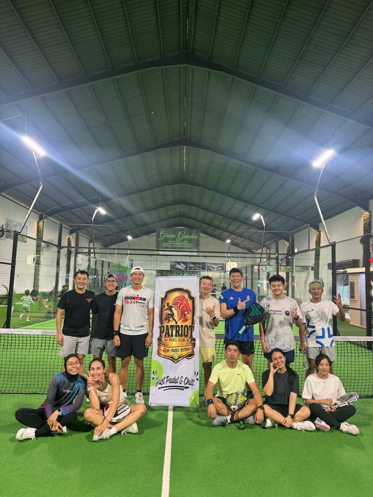 Patriot Padel Club media 3