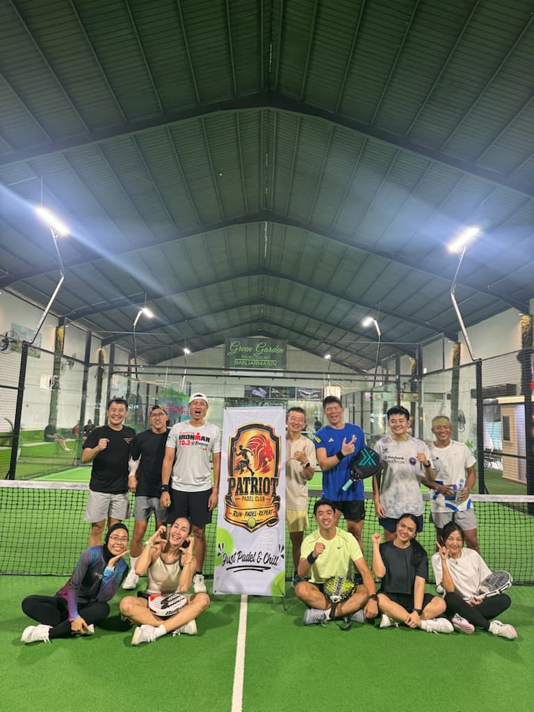 Patriot Padel Club media 1
