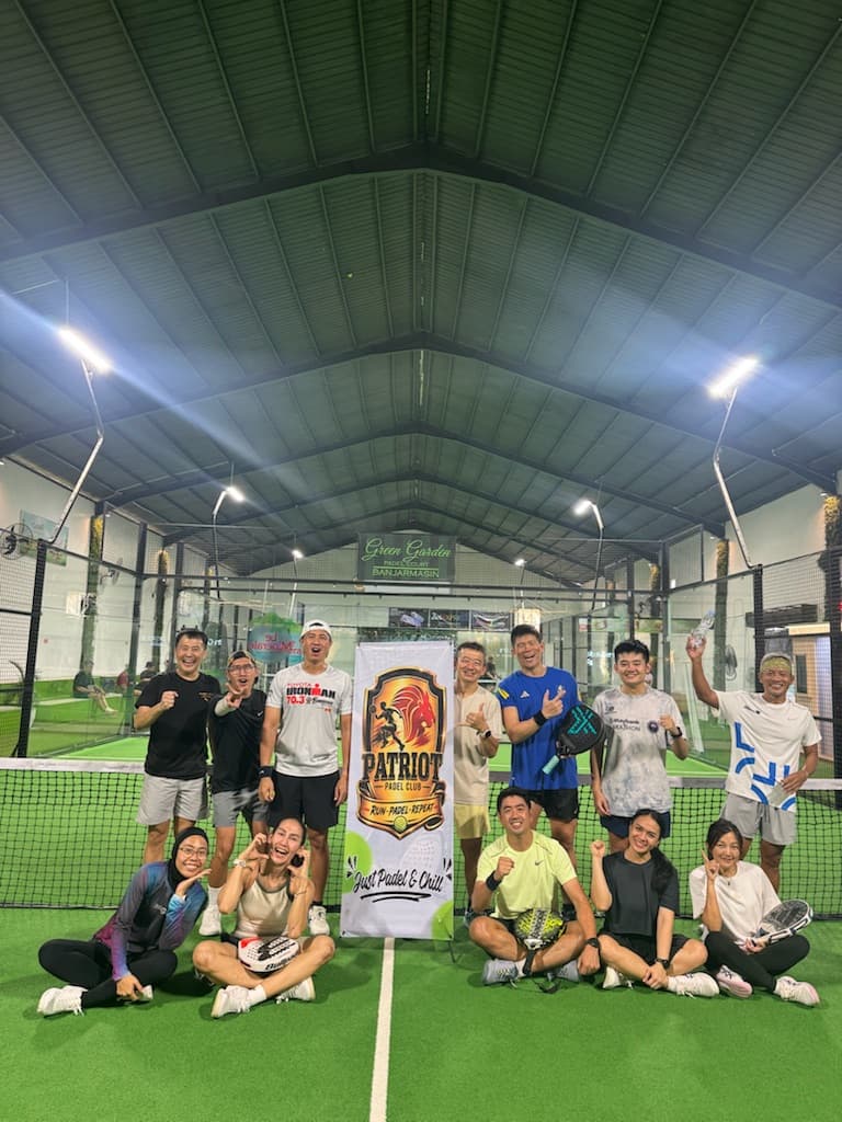 Patriot Padel Club media 4